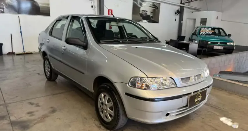 Fiat Siena 2006 1.0 mpi fire 8v flex 4p manual