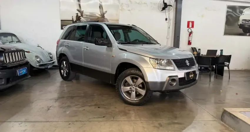 Suzuki Grand vitara 2010 2.0 4x4 16v gasolina 4p automático