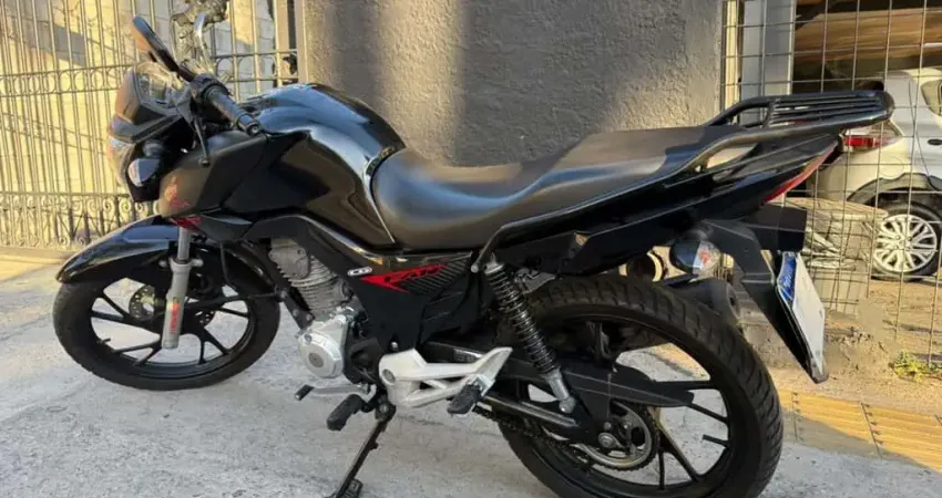 Honda Cg 160 fan 2021