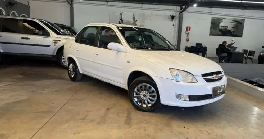 Chevrolet Classic 2013 1.0 mpfi ls 8v flex 4p manual