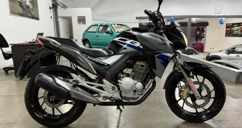 Honda Cb twister 2019