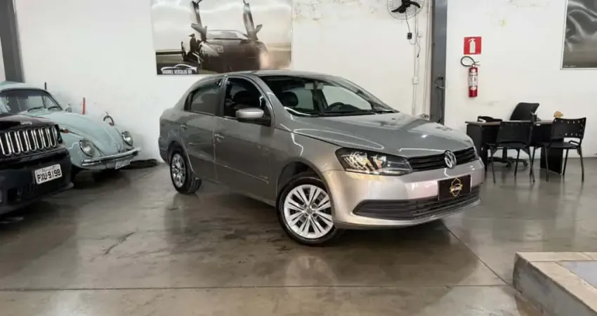 Volkswagen Voyage 2014 1.6 mi trend 8v flex 4p