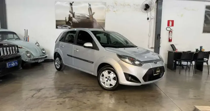 Ford Fiesta 2012 1.0 rocam 8v flex 4p manual