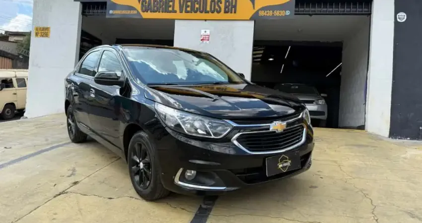 Chevrolet Cobalt 2017 1.4 mpfi lt 8v flex 4p manual
