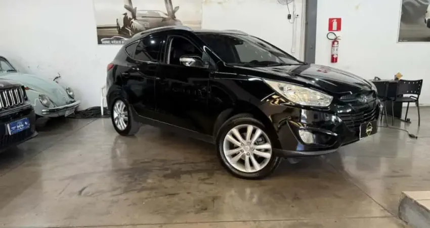 Hyundai Ix35 2012 2.0 mpfi gls 4x2 16v gasolina 4p automático
