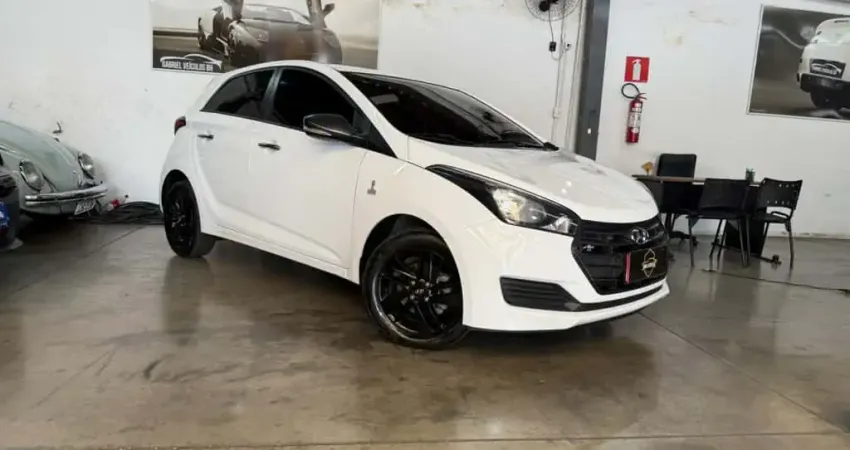 Hyundai Hb20 2019 1.6 copa do mundo fifa 16v flex 4p automático