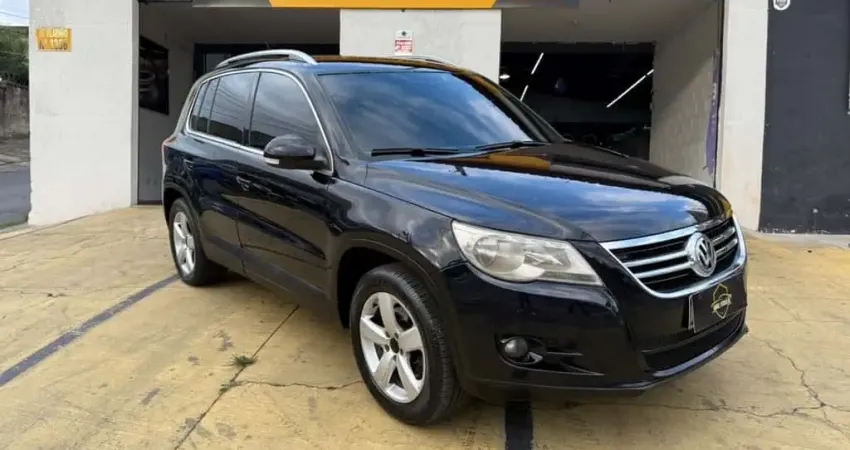 Volkswagen Tiguan 2010 2.0 tsi 16v turbo gasolina 4p tiptronic