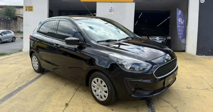 Ford Ka 2020 1.0 ti-vct flex se manual