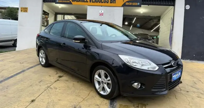 Ford Focus 2014 2.0 s sedan 16v flex 4p auto
