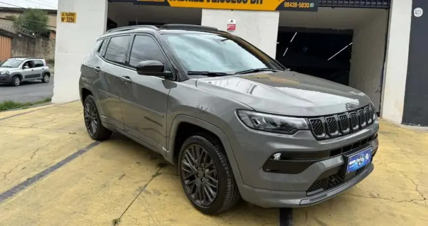 Jeep Compass 2024 1.3 t270 turbo flex s at6