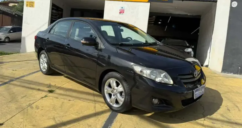 Toyota Corolla 2011 2.0 xei 16v flex 4p automático