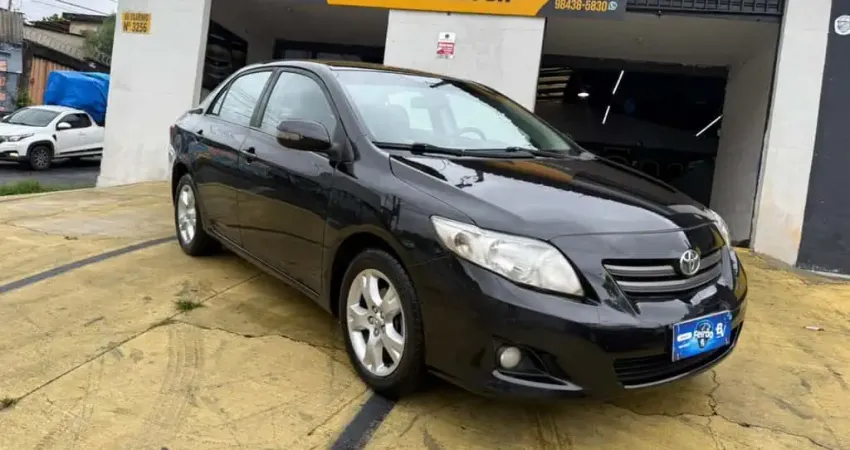 Toyota Corolla 2011 2.0 xei 16v flex 4p automático