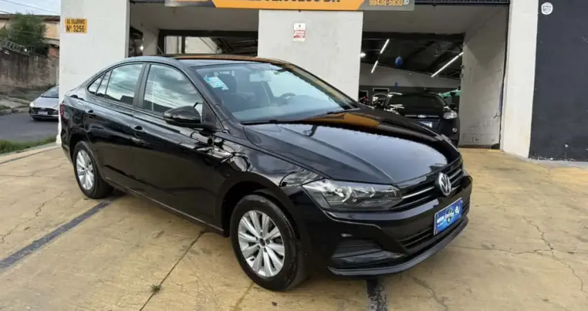 Volkswagen Virtus 2019 1.6 msi total flex automático