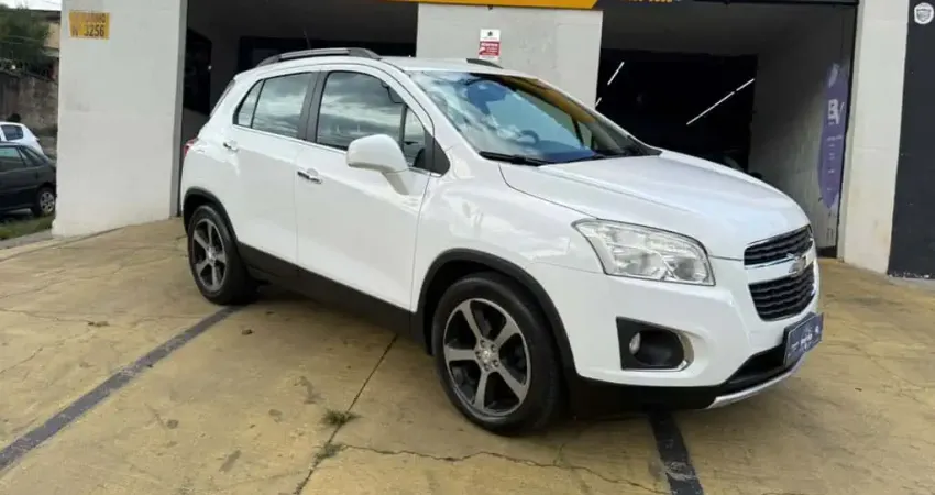 Chevrolet Tracker 2015 1.8 mpfi ltz 4x2 16v flex 4p automático