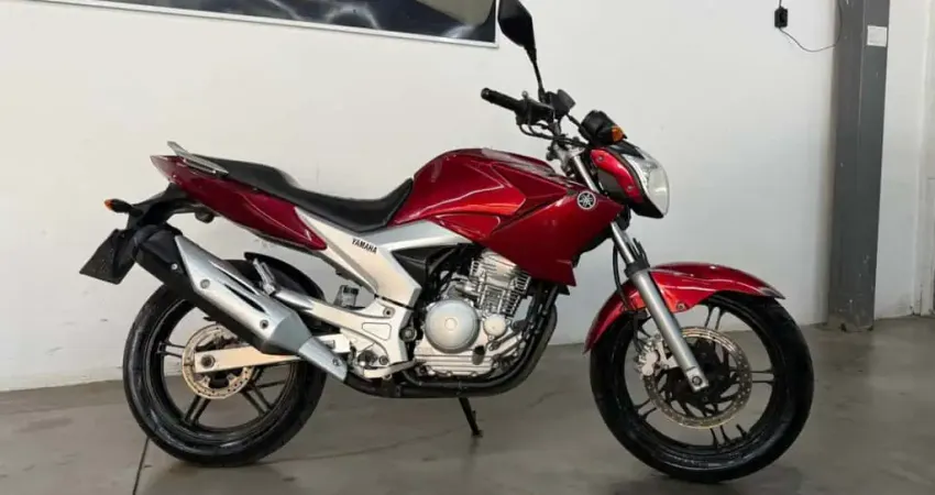 Yamaha Fz25 250 fazer flex 2012