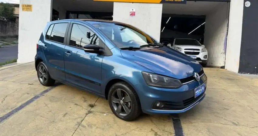 Volkswagen Fox 2017 1.6 msi run 8v flex 4p manual
