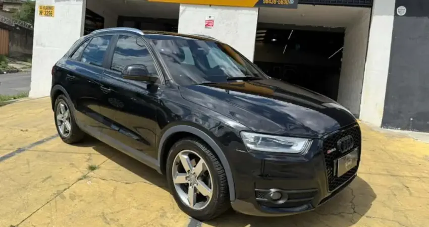 Audi Q3 2013 2.0 tfsi ambition quattro 4p gasolina s tronic