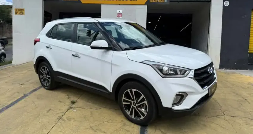 Hyundai Creta 2020 2.0 16v flex prestige automático