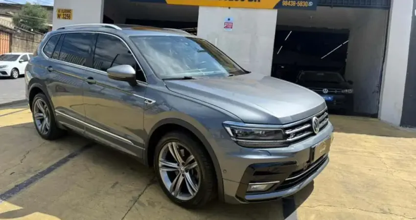 Volkswagen Tiguan 2019 2.0 350 tsi gasolina allspace r-line 4motion dsg
