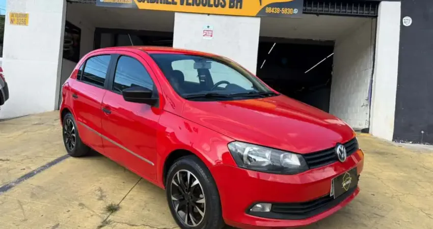 Volkswagen Gol 2016 1.0 mi special 8v flex 4p manual