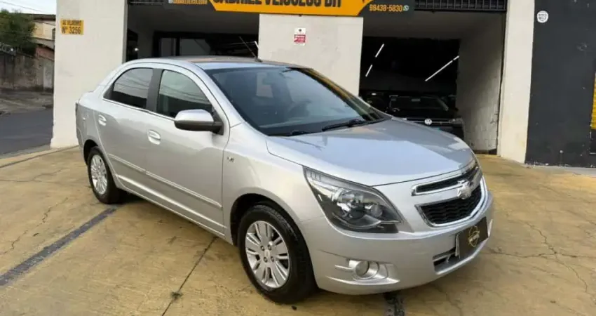 Chevrolet Cobalt 2014 1.8 mpfi ltz 8v flex 4p automático