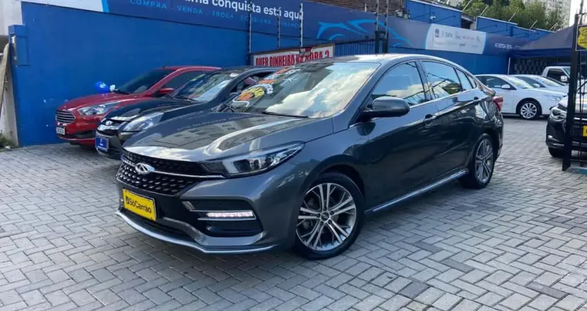 CAOA CHERY ARRIZO 6 GSX 1.5 TURBO FLEX AUT. 2021