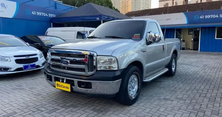 FORD F250 XLT L 2001