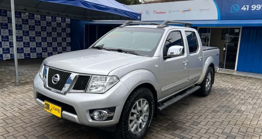 NISSAN FRONTIER SL 4X4 2015