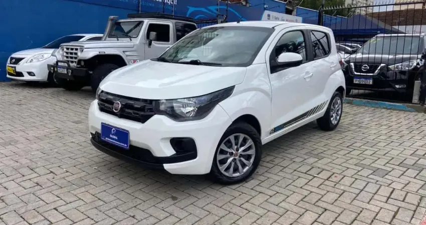 FIAT MOBI LIKE 2017