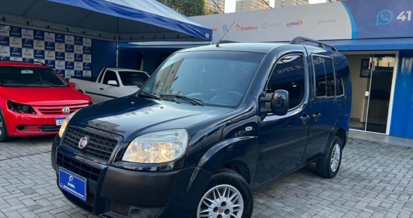 FIAT DOBLO ATTRACTIV 1.4 2015