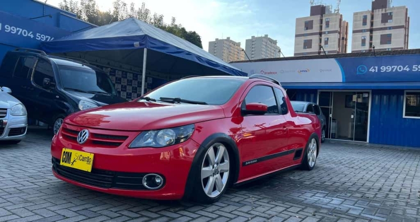 VOLKSWAGEN SAVEIRO 1.6 CE 2011