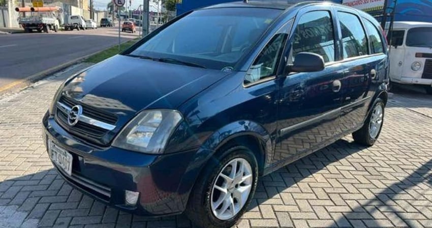 CHEVROLET MERIVA FLEXPOWER JOY 1.8 8V 4P 2007