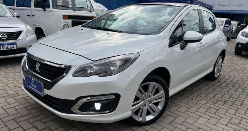 PEUGEOT 308 ALLURETHPA 2017