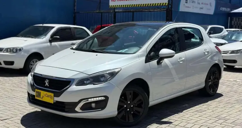 PEUGEOT 308 ALLURETHPA 2017