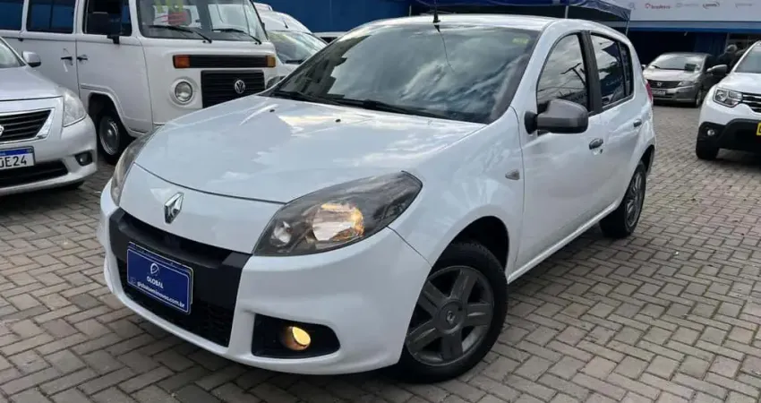 RENAULT SANDERO EXP1016V 2014