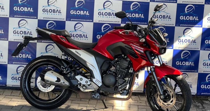 YAMAHA FZ25 FAZER 2022