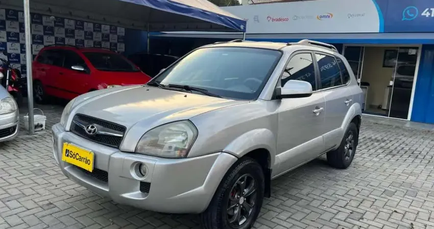 HYUNDAI TUCSON GLS 20L 2010