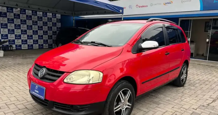VOLKSWAGEN SPACEFOX 2008