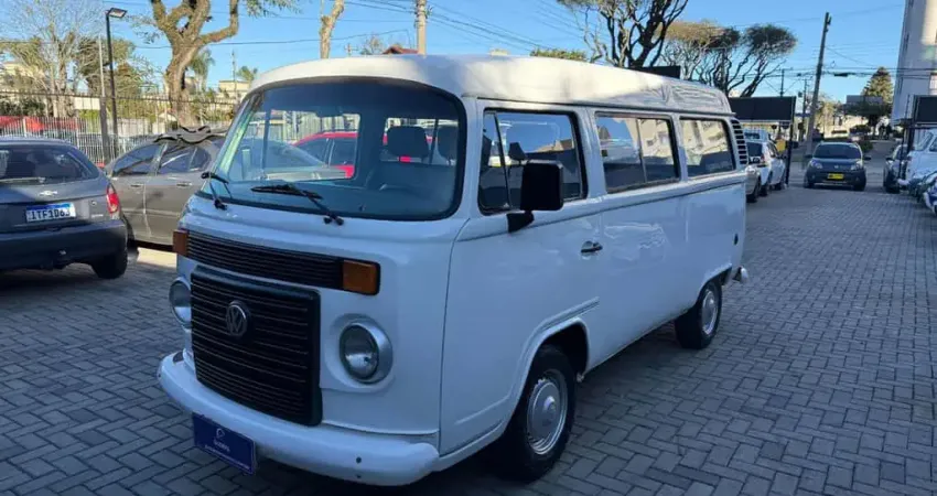 VOLKSWAGEN KOMBI STANDARD 1.4MI 4P 2012