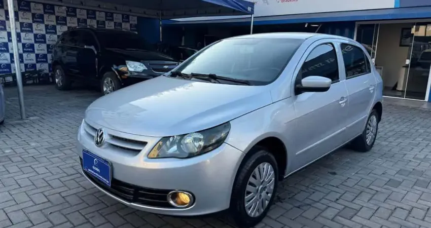 VOLKSWAGEN GOL (NOVO) 1.0 MI TOTAL FLEX 8V 4P 2011