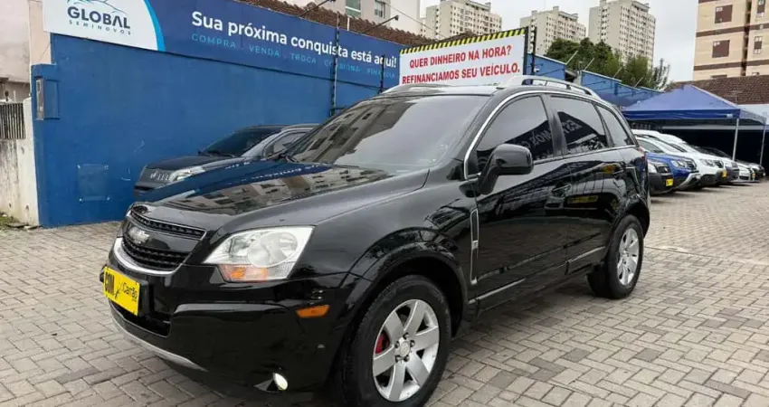 CHEVROLET CAPTIVA SPORT FWD 2010