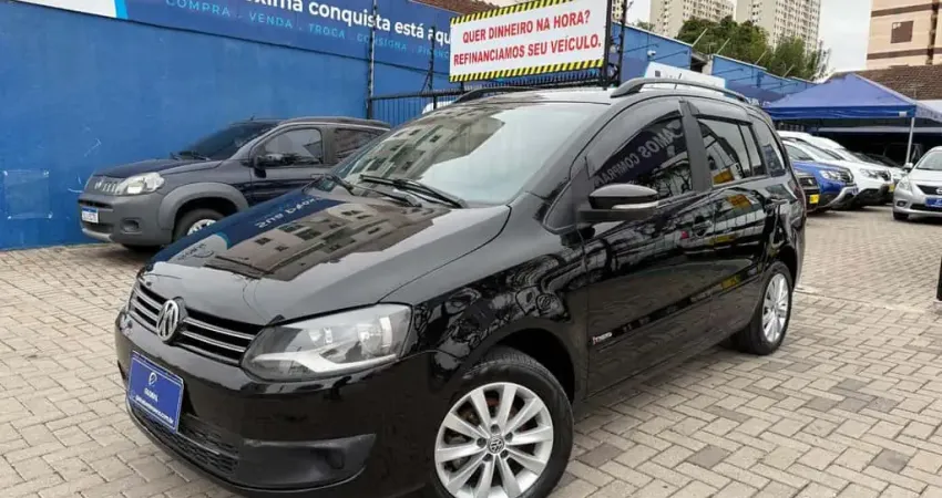 VOLKSWAGEN SPACEFOX TREND GII 2012