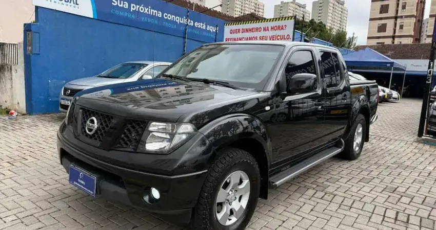 NISSAN FRONTIER XE 25 X2 2012