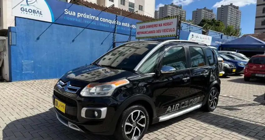 CITROEN C3 AIRCROSS EXCM 2011