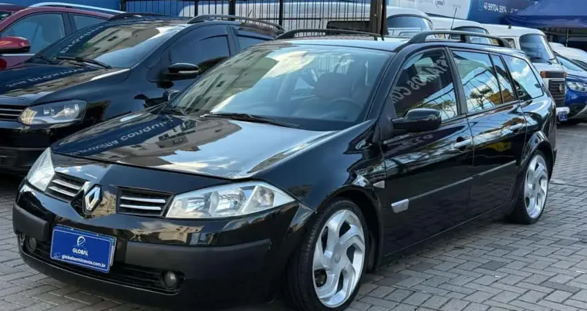 RENAULT MEGANEGT DYN 16 2011