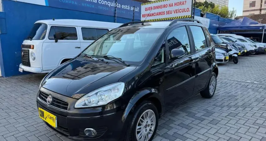 FIAT IDEA ESSENCE 1.6 DL 2011