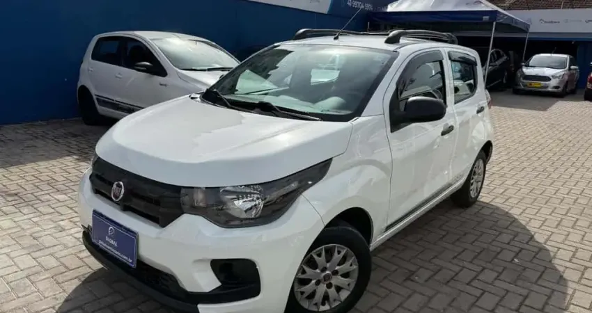 FIAT MOBI EASY 2017