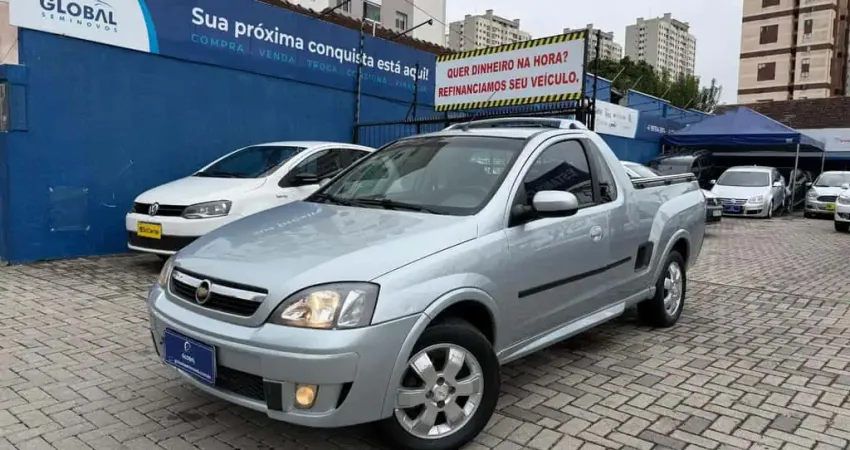 CHEVROLET MONTANA SPORT 2008