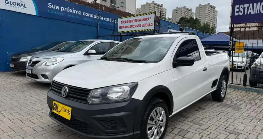 VOLKSWAGEN NOVA SAVEIRO RB MBVS 2019