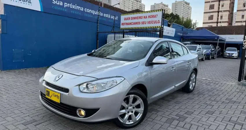 RENAULT FLUENCE PRI20A 2013
